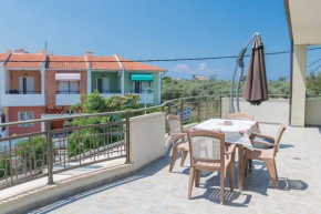Geka's apartment, Skala Rachoniou